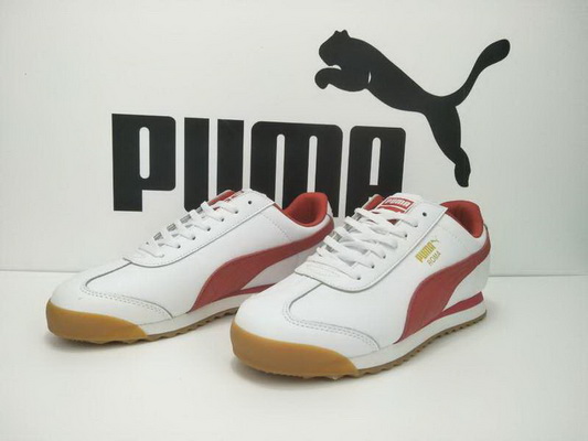 Puma Roma Basic Men Shoes--002